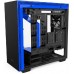 Корпус NZXT H700i Matte Black/Blue