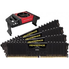 Оперативная память 64Gb DDR4 3733MHz Corsair Vengeance LPX (CMK64GX4M4K3733C17) (4x16Gb KIT)