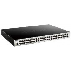 Коммутатор (switch) D-Link DGS-1510-52XMP