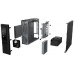 Корпус InWin PS201 300W Black