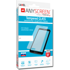 Защитное стекло MyScreen Tempered GLASS для Apple iPhone 5/5S/5C