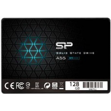 Твердотельный накопитель 128Gb SSD Silicon Power Ace A55 (SP128GBSS3A55S25)