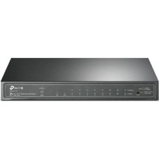 Коммутатор (switch) TP-Link T1500G-10PS