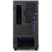 Корпус NZXT H400i Black/Blue