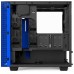 Корпус NZXT H400i Black/Blue