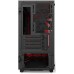 Корпус NZXT H400i Black/Red