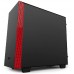 Корпус NZXT H400i Black/Red