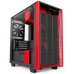 Корпус NZXT H400i Black/Red