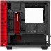 Корпус NZXT H400i Black/Red