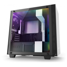 Корпус NZXT H400i White