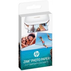 Бумага HP ZINK Sticky-backed Photo Paper (W4Z13A)