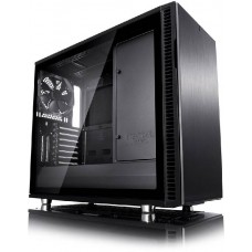 Корпус Fractal Design Define R6 Blackout TG Black