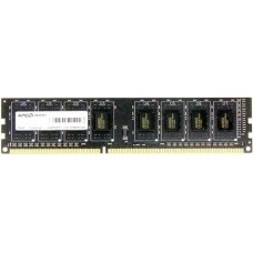 Оперативная память 4Gb DDR-III 1600Mhz AMD (R534G1601U1SL-UO) OEM