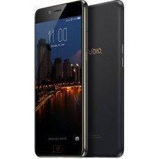 Смартфон ZTE Nubia N2 64Gb Black/Gold