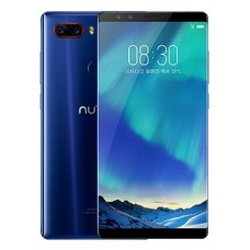 Телефон ZTE Nubia Z17S 128Gb Blue