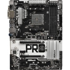 Материнская плата ASRock X370 Pro4