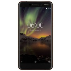 Телефон Nokia 6.1 Dual Sim 32Gb Black