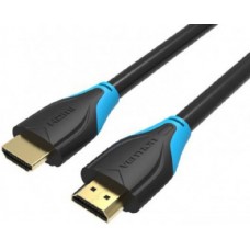 Кабель Vention HDMI - HDMI v1.4, 1.5m (VAA-B01-L150)