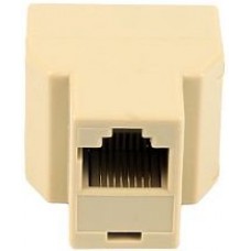 Разветвитель Gembird 1x RJ-45 - 2x RJ-45 (US-09A)