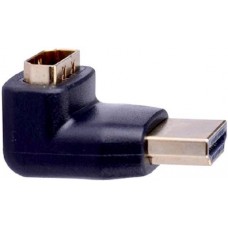 Переходник Vention HDMI (M) - HDMI (F) (H380HDFA)