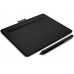 Графический планшет Wacom Intuos S Bluetooth Black (CTL-4100WLK-N)