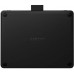 Графический планшет Wacom Intuos S Bluetooth Black (CTL-4100WLK-N)