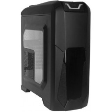 Корпус Exegate EVO-8202 700W Black/Red Light