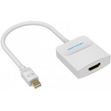 Переходник Vention Mini DisplayPort - HDMI 0.15m (HBCWB)