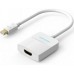 Переходник Vention Mini DisplayPort - HDMI 0.15m (HBCWB)