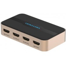 HDMI разветвитель Vention HDMI - 4x HDMI (ACCG0)