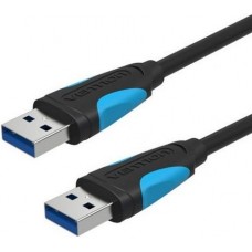 Кабель Vention USB 3.0 A (M) - A (M), 0.5м (VAS-A18-B050)