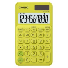 Калькулятор CASIO SL-310UC-YG-S-EC