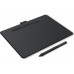 Графический планшет Wacom Intuos M Bluetooth Black (CTL-6100WLK-N)