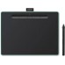 Графический планшет Wacom Intuos M Bluetooth Pistachio (CTL-6100WLE-N)