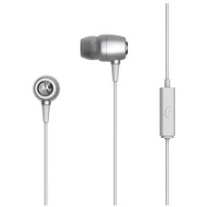 Гарнитура Motorola Earbuds Metal Silver