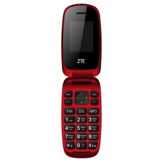 Телефон ZTE R341 Dark Red