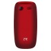 Телефон ZTE R341 Dark Red