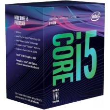 Процессор Intel Core i5 - 8600 BOX