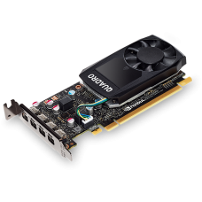 Профессиональная видеокарта nVidia Quadro P620 PNY PCI-E 2048Mb (VCQP620BLK-1) OEM