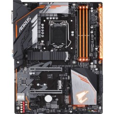 Материнская плата Gigabyte H370 AORUS Gaming 3 WiFi