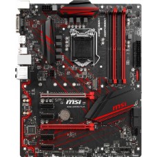 Материнская плата MSI B360 GAMING PLUS