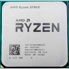 Процессор AMD Ryzen 7 2700X OEM