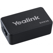 Адаптер для гарнитур Yealink EHS36