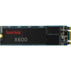 Твердотельный накопитель 128Gb SSD SanDisk X600 (SD9SN8W-128G-1122)