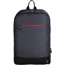 Рюкзак для ноутбука HAMA Manchester Blue (H-101826)