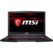 Ноутбук MSI GE63 (8RE-211X) Raider RGB