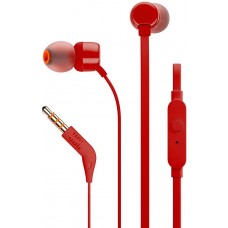 Гарнитура JBL T110 Red