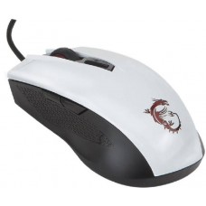 Мышь  MSI Clutch GM40 White