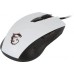 Мышь  MSI Clutch GM40 White