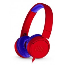 Наушники JBL JR 300 Kids Red